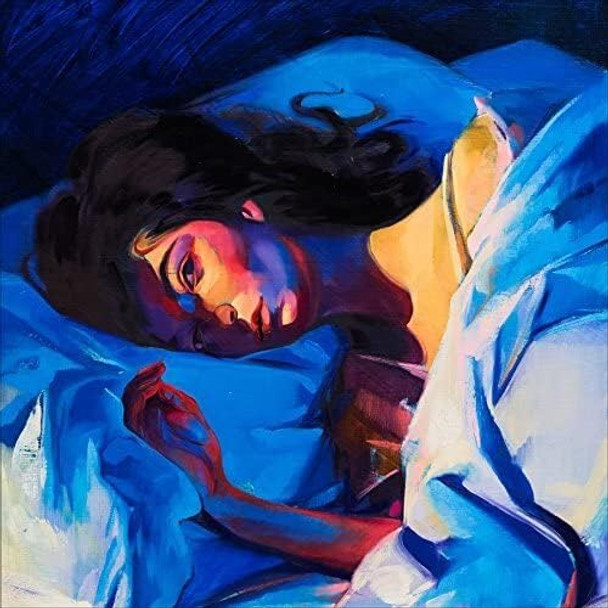 Lorde - Melodrama Vinyl Record Album Art