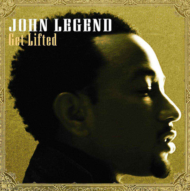 John Legend - Get Lifted (2LP) Vinyl Record