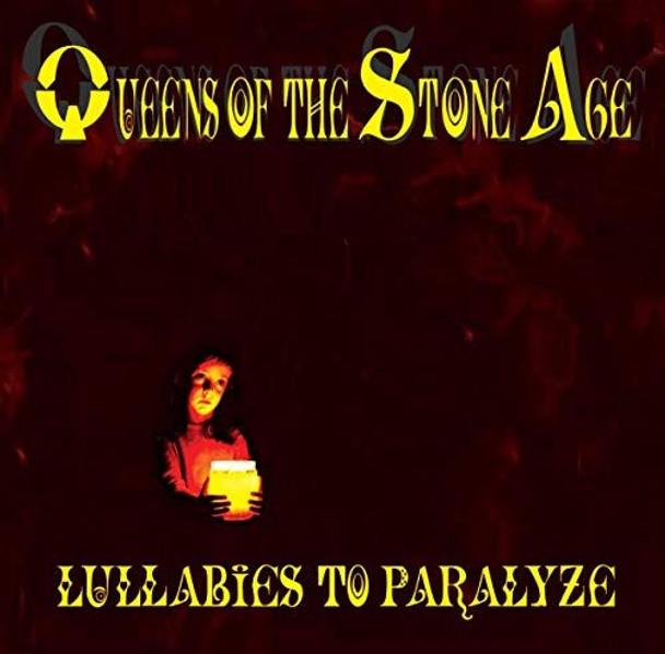 Queens Of The Stone Age - Lullabies To Paralyze Vinyl Record Album Art