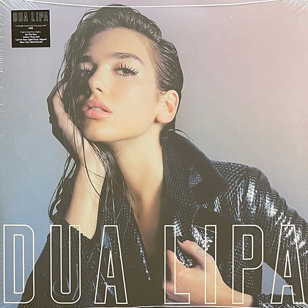 Dua Lipa - Dua Lipa (LP) Vinyl Record