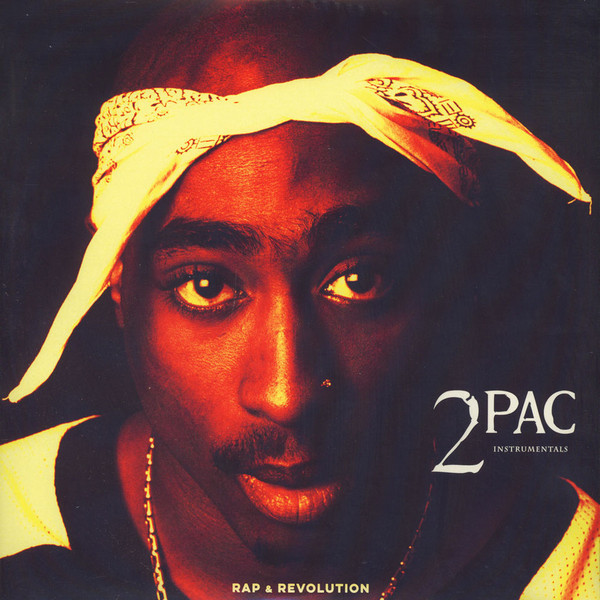 洋楽 2Pac/Rap & Revolution (Instrumentals)2LP 2Pac - Rap & Revolution (Instrumentals) (2LP) Vinyl Record