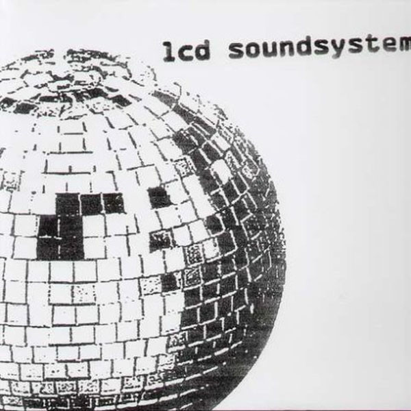 LCD Soundsystem - LCD Soundsystem Vinyl Record Album Art