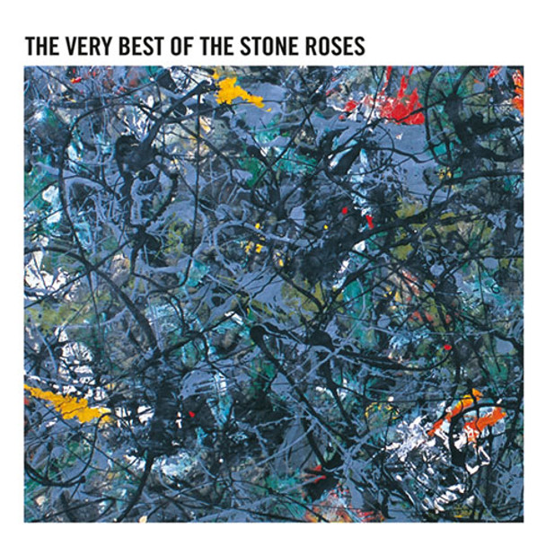 The Stone Roses - The Very Best Of The Stone Roses - Vinyl Record Album Art