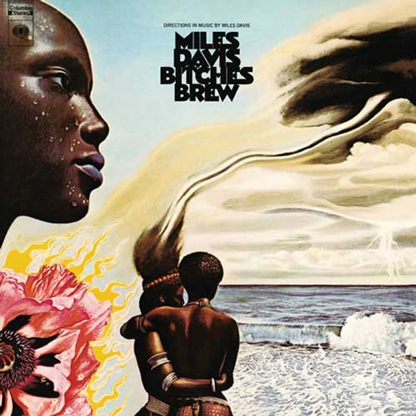 Miles Davis - Bitches Brew Vinyl Record Album Art
