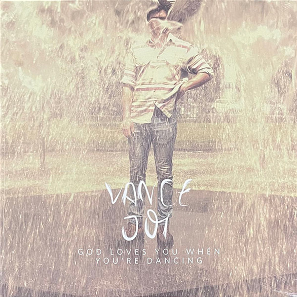Vance Joy - God Loves You When You're Dancing Vinyl Record Album Art