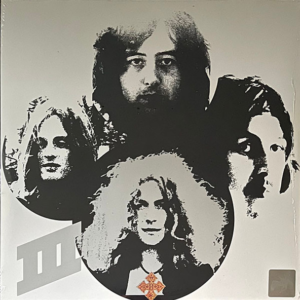 Led Zeppelin III Product Image