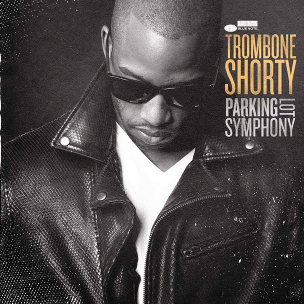 Trombone Shorty - Parking Lot Symphony Vinyl Record Album Art