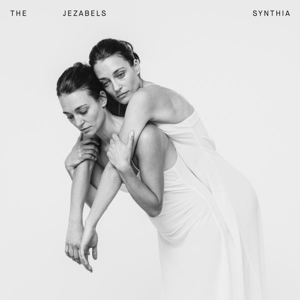 The Jezabels - Synthia Vinyl Record Album Art