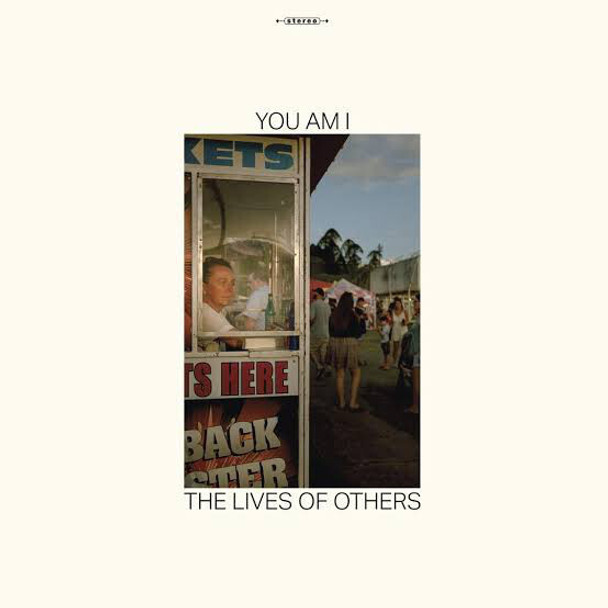 You Am I - The Lives Of Others Vinyl Record Album Art