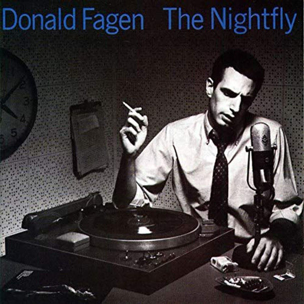 Donald Fagen - The Nightfly Vinyl Record Album Art