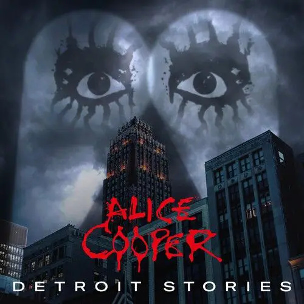 Alice Cooper - Detroit Stories (2LP) - 45RPM