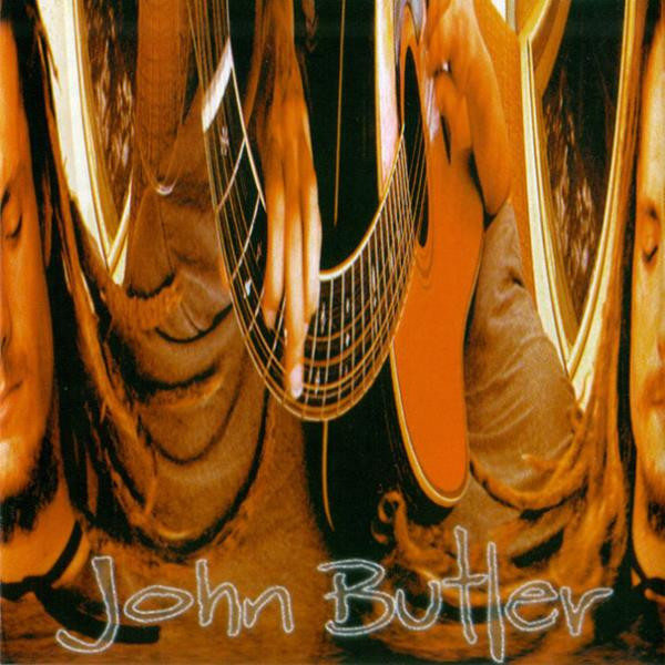 John Butler Trio - John Butler Vinyl Record Album Art