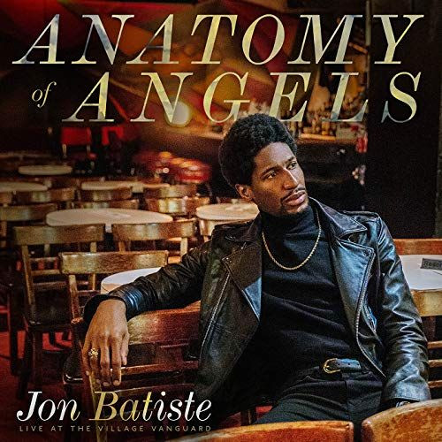 Jon Batiste - Anatomy Of Angels Vinyl Record Album Art
