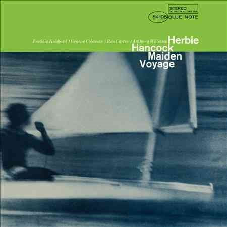 Herbie Hancock - Maiden Voyage Vinyl Record Album Art