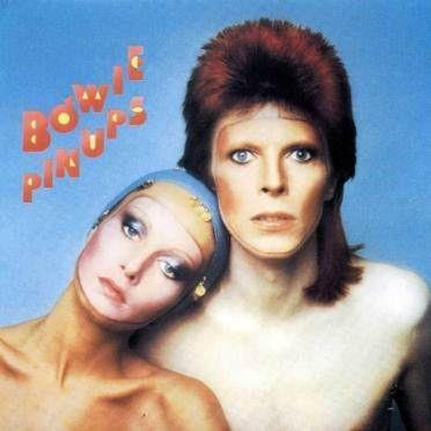 Bowie - Pinups Vinyl Record Album Art