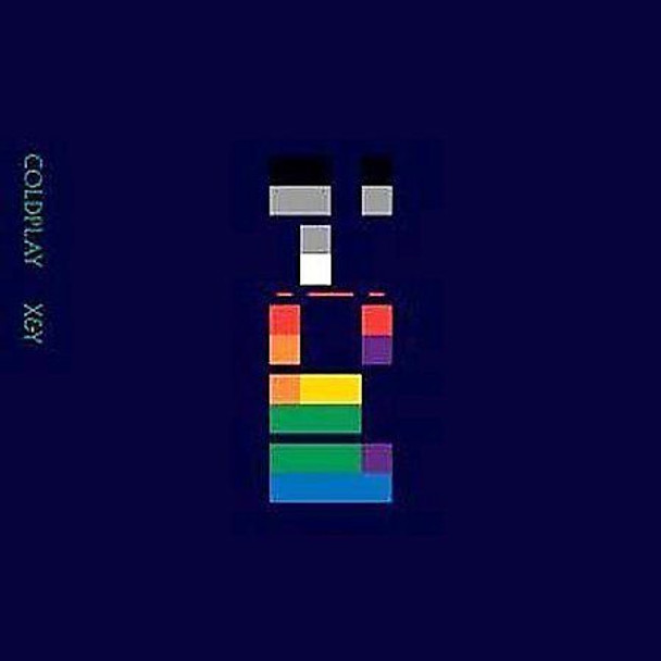 Coldplay - X&Y Vinyl Record Album Art