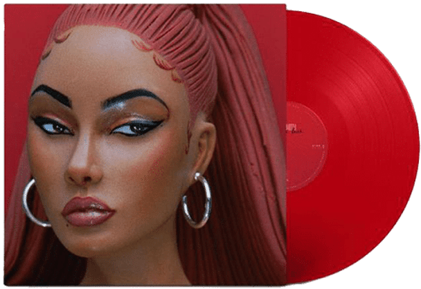 Jorja Smith - Be Right Back Vinyl Record Album Art
