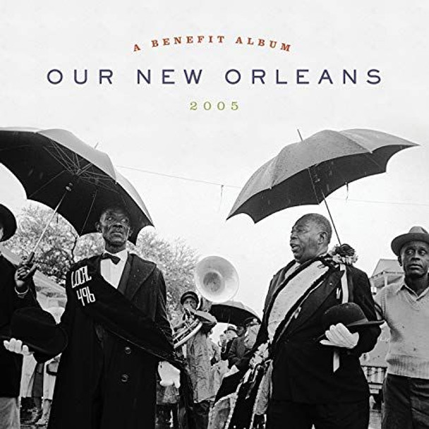 Our New Orleans 2005, A Benefit Album Vinyl Record Album Product Image