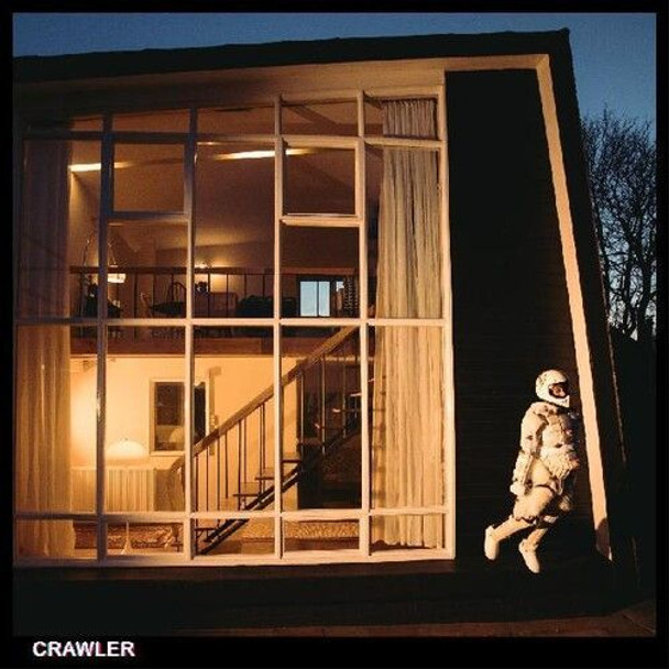 Idles - Crawler Vinyl Record Album Art