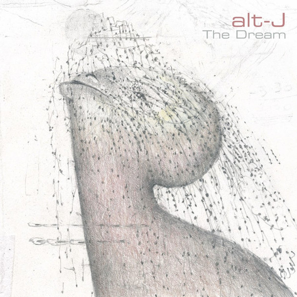 Alt-J - The Dream (LP) Vinyl Record Album Art