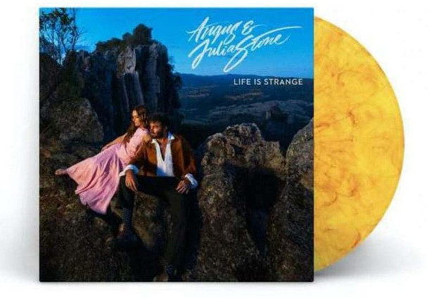 Angus & Julia Stone - Life Is Strange Vinyl Record Album Art