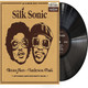 Silk Sonic - An Evening With Silk Sonic Vinyl Record Album Art