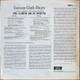 Duke Ellington And His Orchestra - Cotton Club Days (LP) - AH 23 Album Back Cover