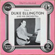 Actual image of the vinyl record album artwork of Duke Ellington And His Orchestra's The Uncollected Duke Ellington And His Orchestra Volume 5 - 1947 LP - taken in our record store