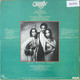 Odyssey  - Hang Together (LP) - RCALP 3045 Album Back Cover