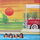 Mama's & Papa's - All Time Greatest Hits (LP) - 5C 134-94193 Album Back Cover