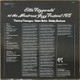 Ella Fitzgerald - Ella Fitzgerald At The Montreux Jazz Festival 1975 (LP) - 2310 751 Album Back Cover