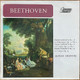 Actual image of the vinyl record album artwork of Beethoven, Alfred Brendel's Piano Sonata No. 18 In E Flat Major, Op. 31, No. 3 / Piano Sonata No. 16 In G Major, Op. 31, No. 1 / Piano Sonata No. 22 In F Major, Op. 54 LP - taken in our record store