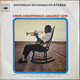 Louis Armstrong - Greatest Hits (LP) - VG/VG+ Vinyl Record Front Cover Album Art