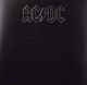 AC/DC - Back In Black Vinyl Record Album Art