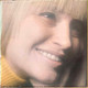 Actual image of the back cover of Mary Travers's Mary second hand vinyl record taken in our record shop