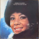 Actual image of the vinyl record album artwork of Shirley Bassey's Never Never Never LP - taken in our record store