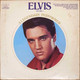 The vinyl record album artwork of Elvis Presley's A Legendary Performer - Volume 3 LP
