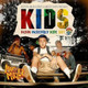 Mac Miller - K.I.D.S. (Kickin Incredibly Dope Shit) Vinyl Record Album Art Mac Miller - K.I.D.S. (Kickin Incredibly Dope Shit) Vinyl Record Album Art