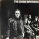 Actual image of the vinyl record album artwork of The Doobie Brothers's The Doobie Brothers LP - taken in our record store