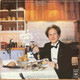 The back cover of Art Garfunkel's Fate For Breakfast second hand vinyl record