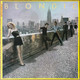 Actual image of the vinyl record album artwork of Blondie's AutoAmerican LP - taken in our Melbourne record store