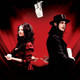 The White Stripes - Get Behind Me Satan Vinyl Record Album Art