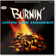 John Lee Hooker - Burnin' Vinyl Record Album Art