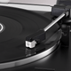 AT-LP60X Black Turntable