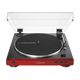 AT-LP60X Red Turntable