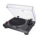 AT-LP120XUSB Silver Turntable