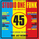 Various - Studio One Funk Vinyl Record Album Art