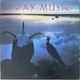 The vinyl record album artwork of Roxy Music's Avalon LP