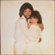 Actual image of the vinyl record album artwork of Barbra Streisand's Guilty LP - taken in our record store