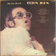 The back cover of Elton John's The Very Best Of....Elton John second hand vinyl record